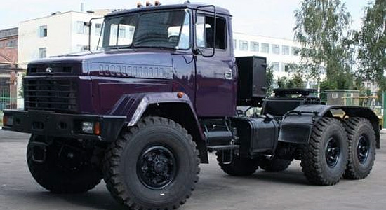 Краз t17.0ex (бурлак) характеристики и цена, фотографии и обзор