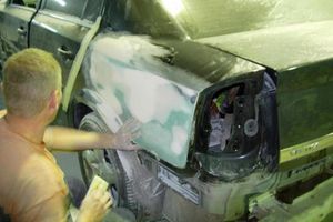 Кузовной ремонт автомобиля и 3 совета по самостоятельному ремонту кузова