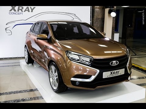Лада х рей обзор 2016