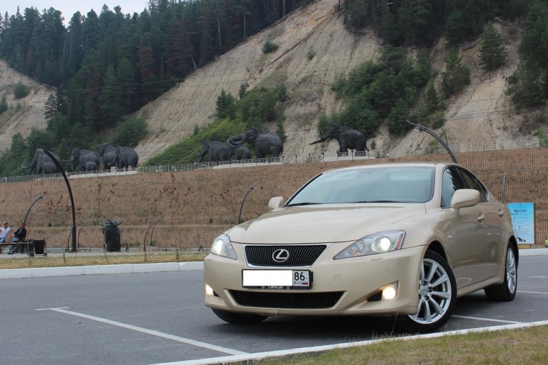 Lexus is 250 отзывы 2006