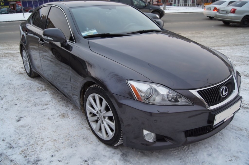 Lexus is 250 отзывы 2006