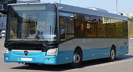 Лиаз-4292 (kursor): цены и характеристики, фотографии и обзор