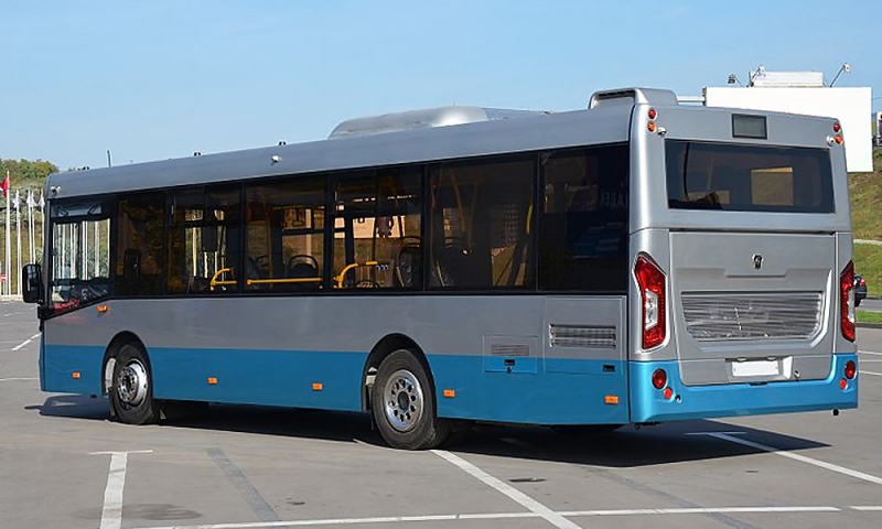 Лиаз-4292 (kursor): цены и характеристики, фотографии и обзор