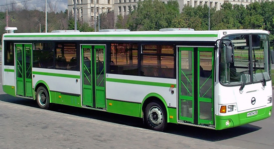 Лиаз-5256 (1986-2004) характеристики и цена, фотографии и обзор