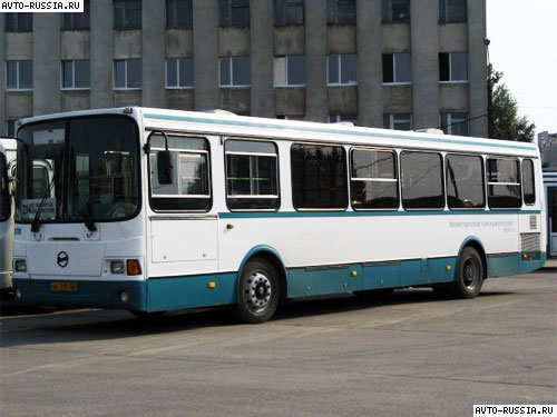 Лиаз-5256 (1986-2004) характеристики и цена, фотографии и обзор