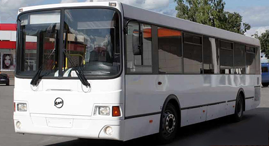 Лиаз-5256 (1986-2004) характеристики и цена, фотографии и обзор