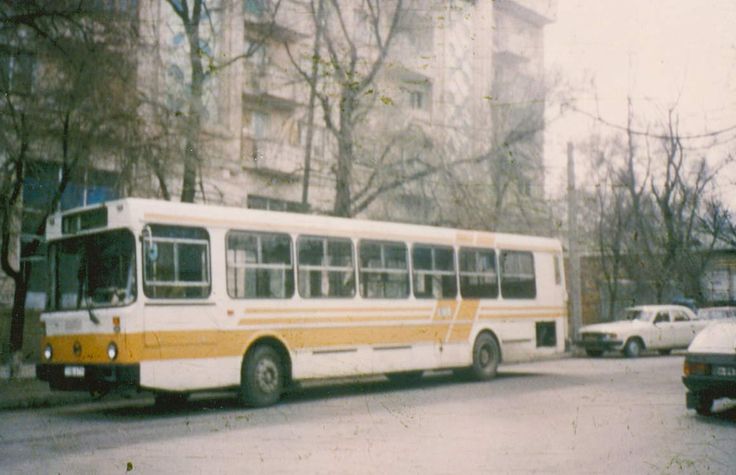 Лиаз-5256 (1986-2004) характеристики и цена, фотографии и обзор