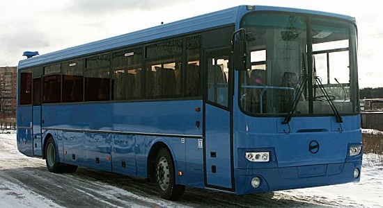 Лиаз-5256 (1986-2004) характеристики и цена, фотографии и обзор