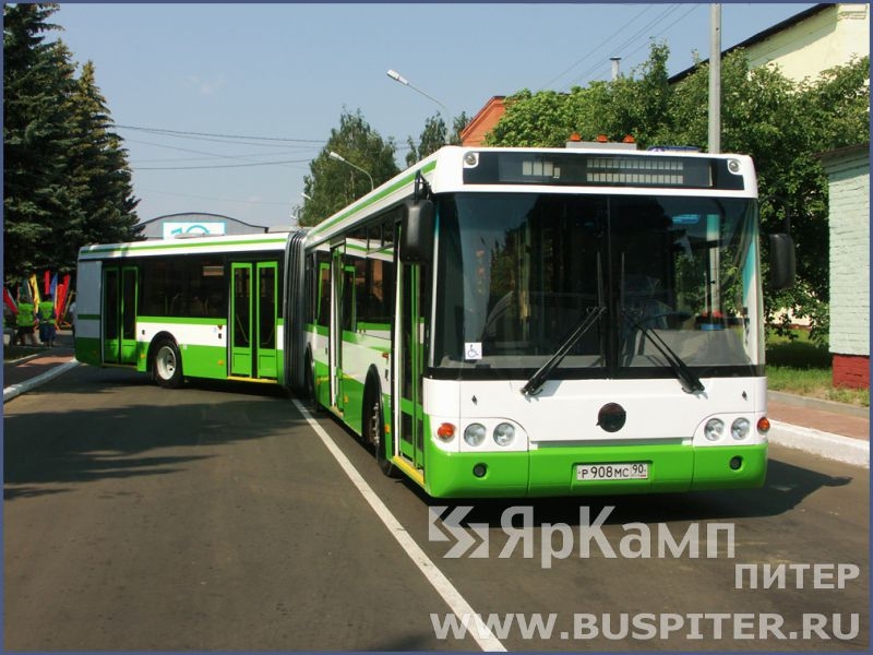 Лиаз-6213: характеристики и цена, фотографии и обзор