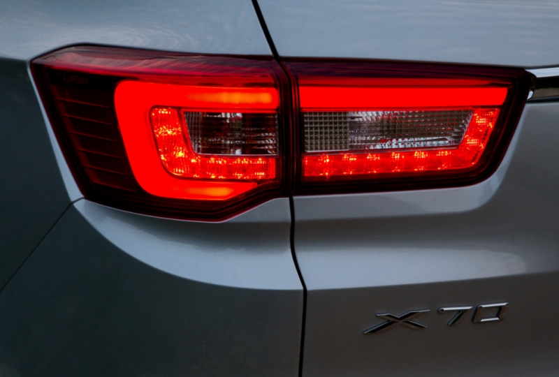 Lifan x70 оказался дешевле конкурентов