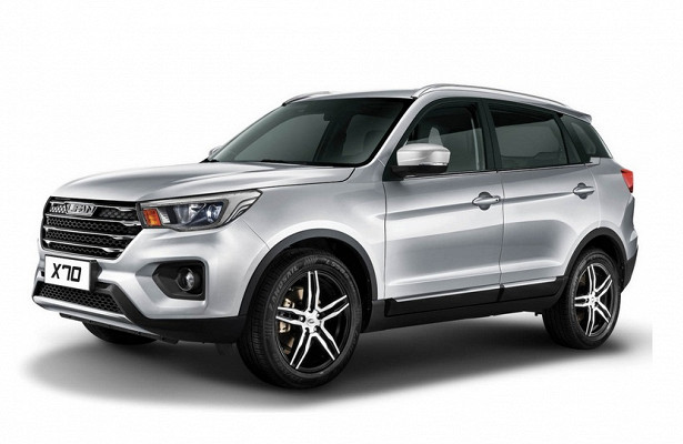 Lifan x70 оказался дешевле конкурентов