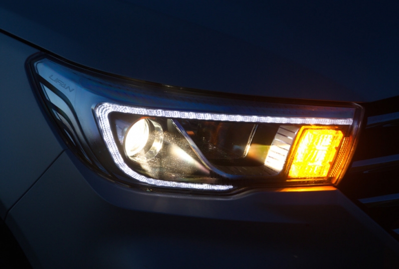 Lifan x70 оказался дешевле конкурентов