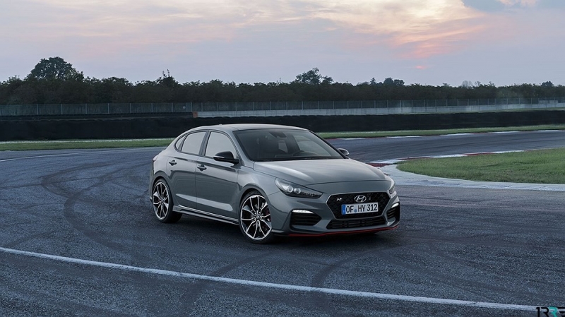 Лифтбек hyundai i30 n установил странный рекорд