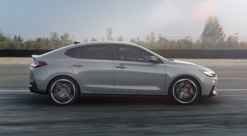 Лифтбек hyundai i30 n установил странный рекорд