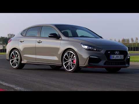 Лифтбек hyundai i30 n установил странный рекорд