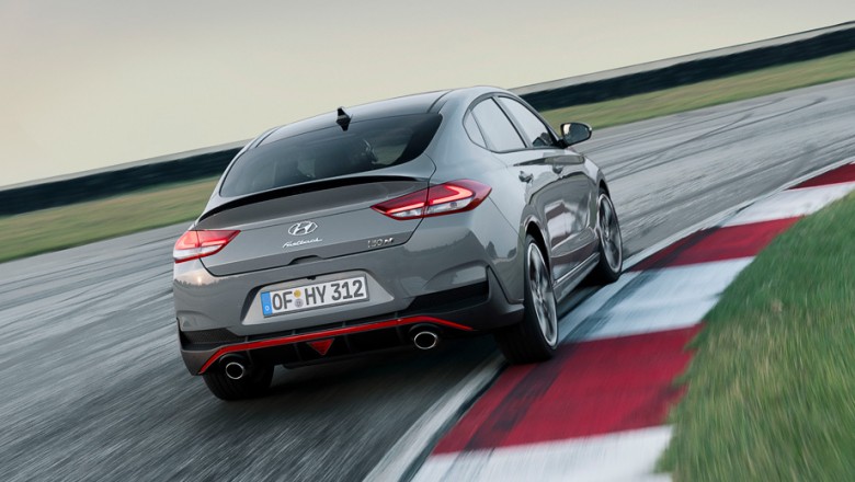 Лифтбек hyundai i30 n установил странный рекорд