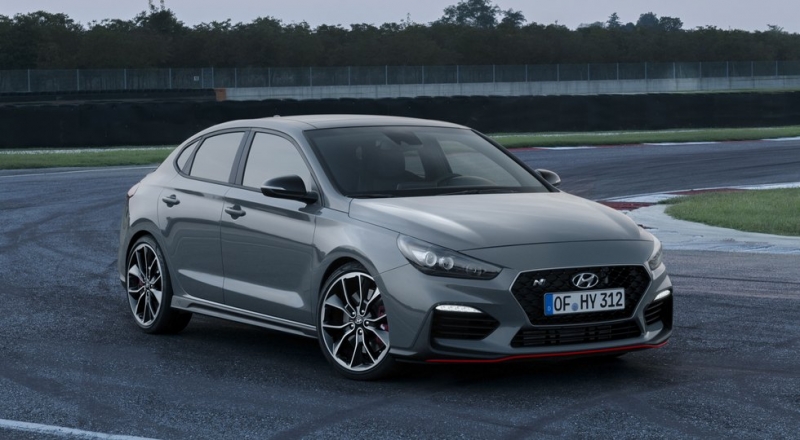 Лифтбек hyundai i30 n установил странный рекорд