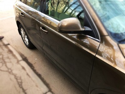 Локальная покраска автомобиля: 8 советов для самостоятельного ремонта