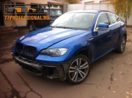 Локальная покраска автомобиля: 8 советов для самостоятельного ремонта