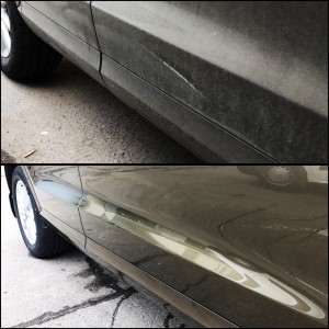 Локальная покраска автомобиля: 8 советов для самостоятельного ремонта