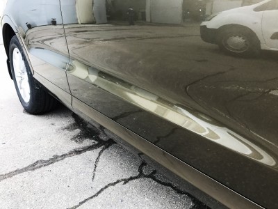 Локальная покраска автомобиля: 8 советов для самостоятельного ремонта