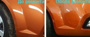 Локальная покраска автомобиля: 8 советов для самостоятельного ремонта