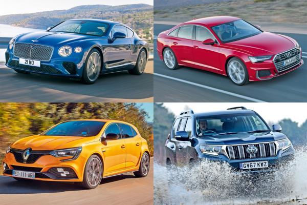 Лучшие новые автомобили на 2018 год