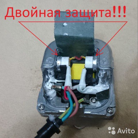 Лунфэй: подогрев двигателя автомобиля электрический с помпой