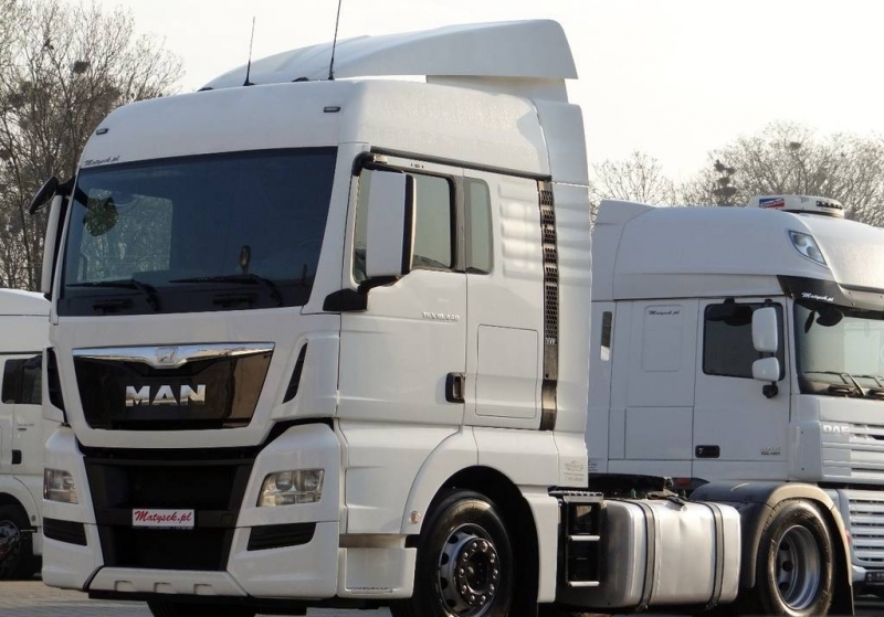 Man tgx 4×2: характеристики и цены, фотографии и обзор