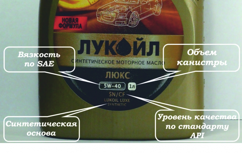 Масло для бензинового двигателя с большим пробегом