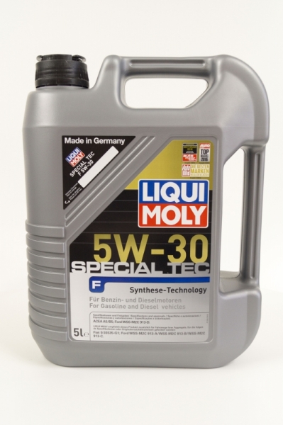Масло марки liqui moly 5w-30 (синтетика): фото, видео и отзывы о нем