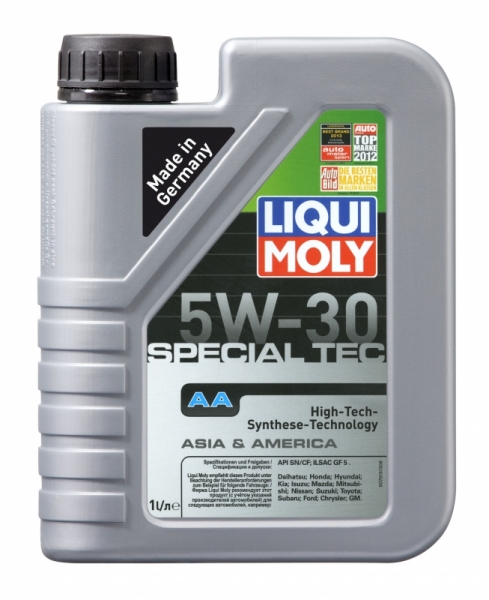 Масло марки liqui moly 5w-30 (синтетика): фото, видео и отзывы о нем
