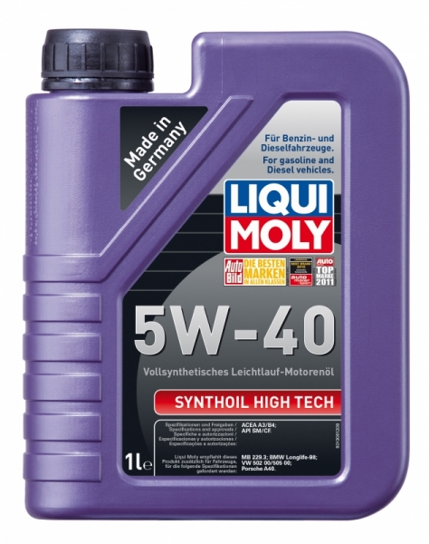 Масло марки liqui moly 5w-30 (синтетика): фото, видео и отзывы о нем