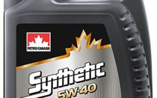 Масло petro-canada: 3 категории и их эксплуатационные особенности