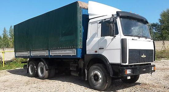 Маз-6303 (шасси/бортовой) цены и характеристики, фотографии и обзор