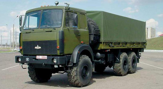 Маз-6317: цены и характеристики, фотографии и обзоры