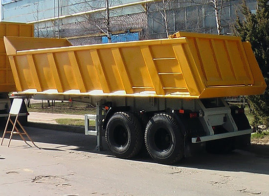 Маз-8561: характеристики и цены, фотографии и обзоры