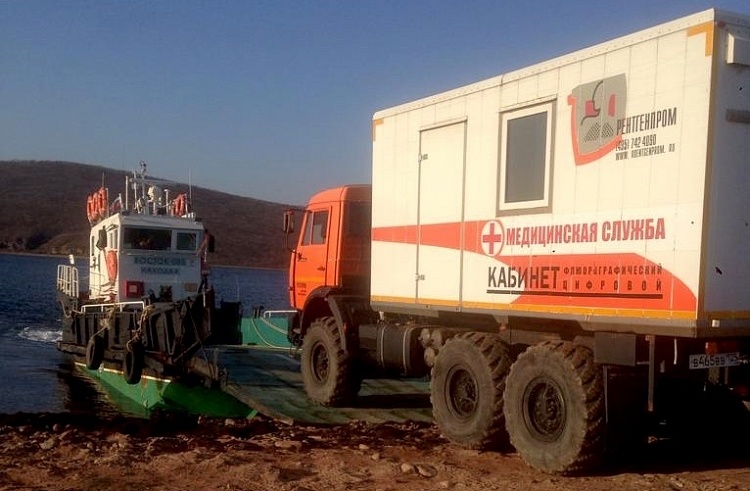 Медицинский транспорт и техника