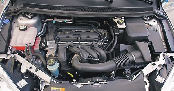Меняем масло в двигателе ford focus 2 и 3: пошаговая инструкция и фото