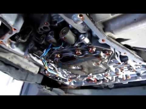 Меняем масло в коробке автомат nissan tiida: пошаговая и нструкция