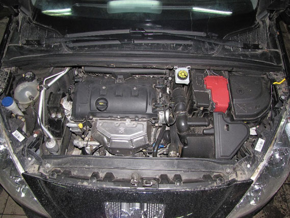 Меняем моторное масло в peugeot 308: пошаговая инструкция, фото и видео