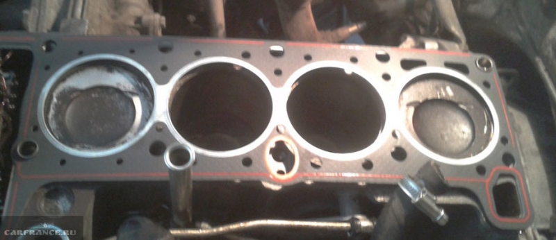 Меняем прокладку блока цилиндров на ниве шевроле: инструкции с фото