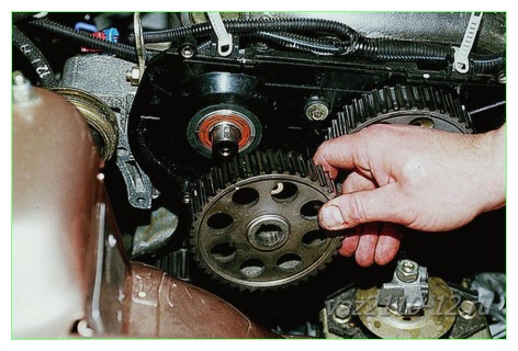 Меняем распредвалы на ваз 2112 16 клапанов: пошаговая инструкция с фото