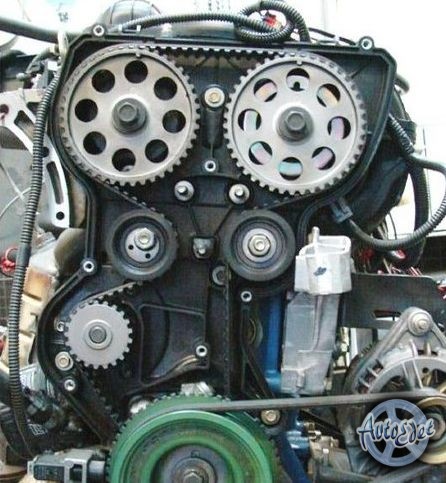 Меняем распредвалы на ваз 2112 16 клапанов: пошаговая инструкция с фото