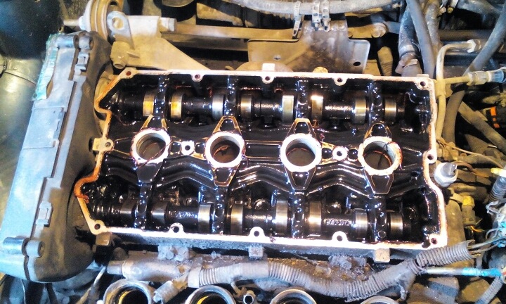 Меняем распредвалы на ваз 2112 16 клапанов: пошаговая инструкция с фото