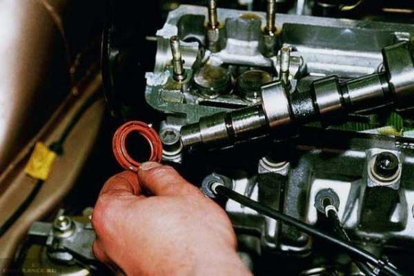 Меняем распредвалы на ваз 2112 16 клапанов: пошаговая инструкция с фото