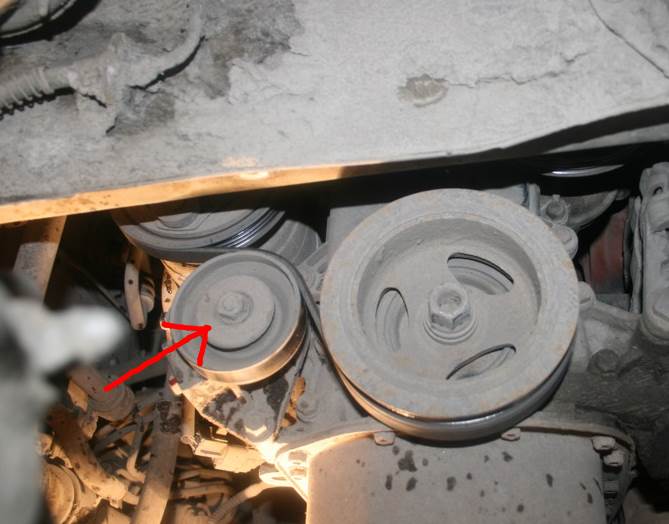 Меняем ремень кондиционера hyundai accent (tagaz): инструкции с фото