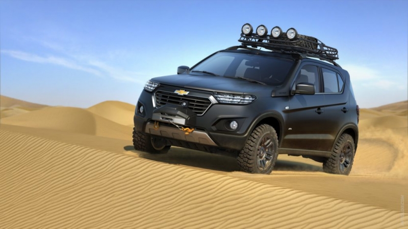 Меняем воздушный фильтр chevrolet niva: пошаговая инструкция и фото