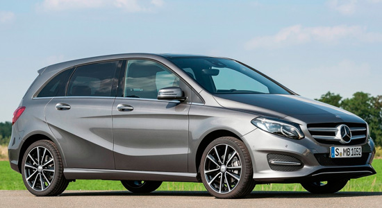 Mercedes benz a class характеристики