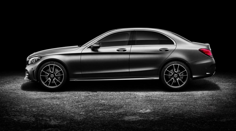 Mercedes-benz c-class (2019)